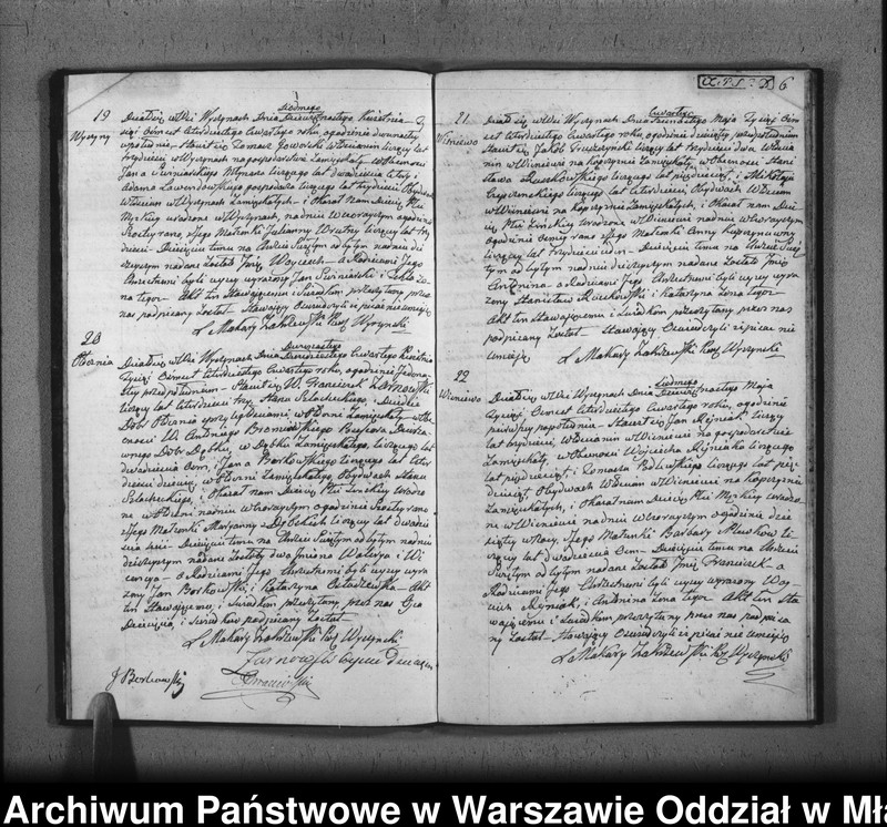 image.from.unit.number "Akta urodzeń, małżeństw i zgonów"