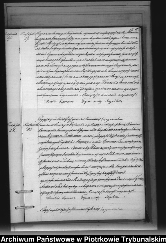 image.from.unit.number "[Księga duplikat aktów urodzonych, zaślubionych i zmarłych]"