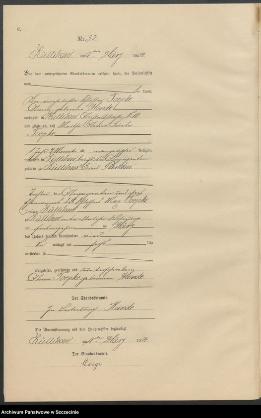 image.from.unit.number "Sterbe-Register (Neben-Register)"