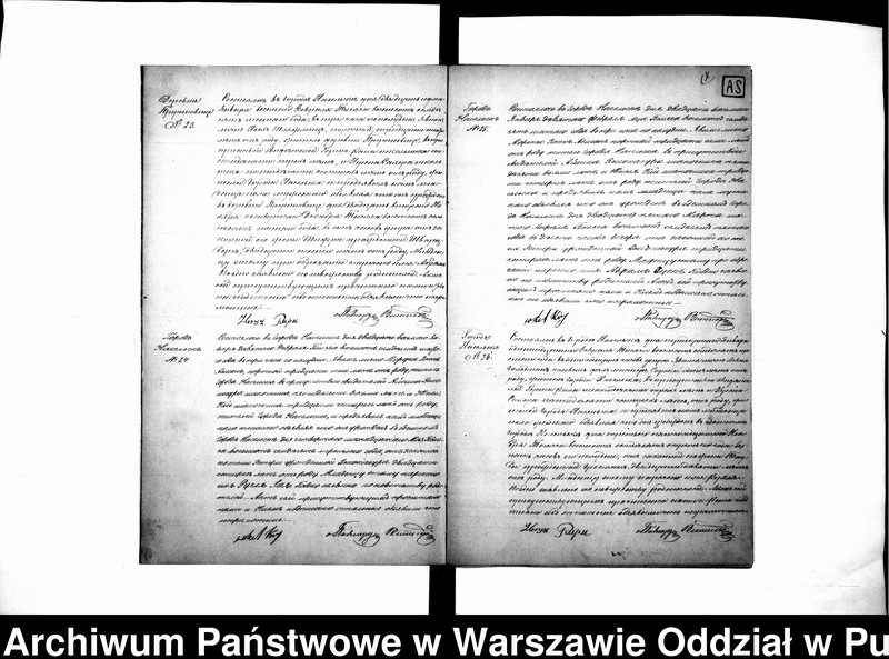 image.from.unit.number "Akta urodzeń, małżeństw i zgonów"