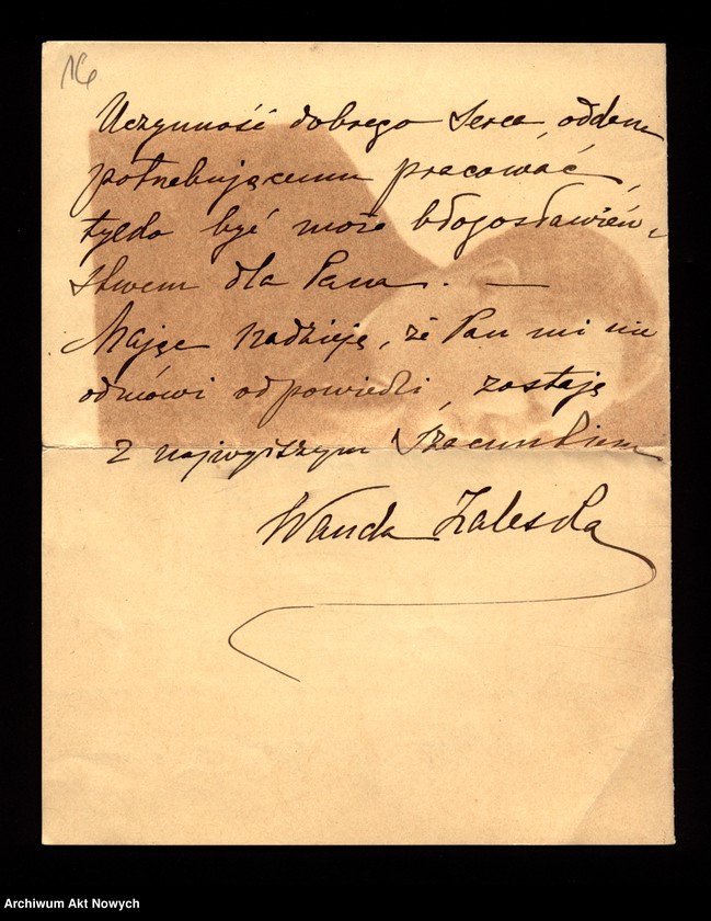 Obraz 18 z jednostki "Zalescy: Maria, Zygmunt, Roman - Zawisza Aleksander"