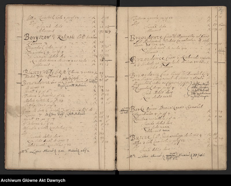 image.from.unit.number "Regestrum contibutionum in districtu Leopoliensi quatuordecem salvis abiuratis --"