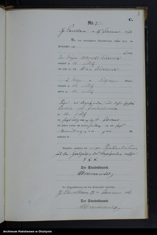 image.from.unit.number "Sterbe-Neben-Register Nr 1 - 50"