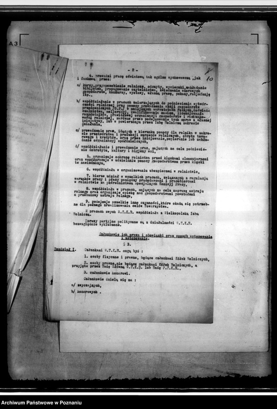 Obraz 17 z jednostki "Wielkopolskie Towarzystwo Kółek Rolniczych"