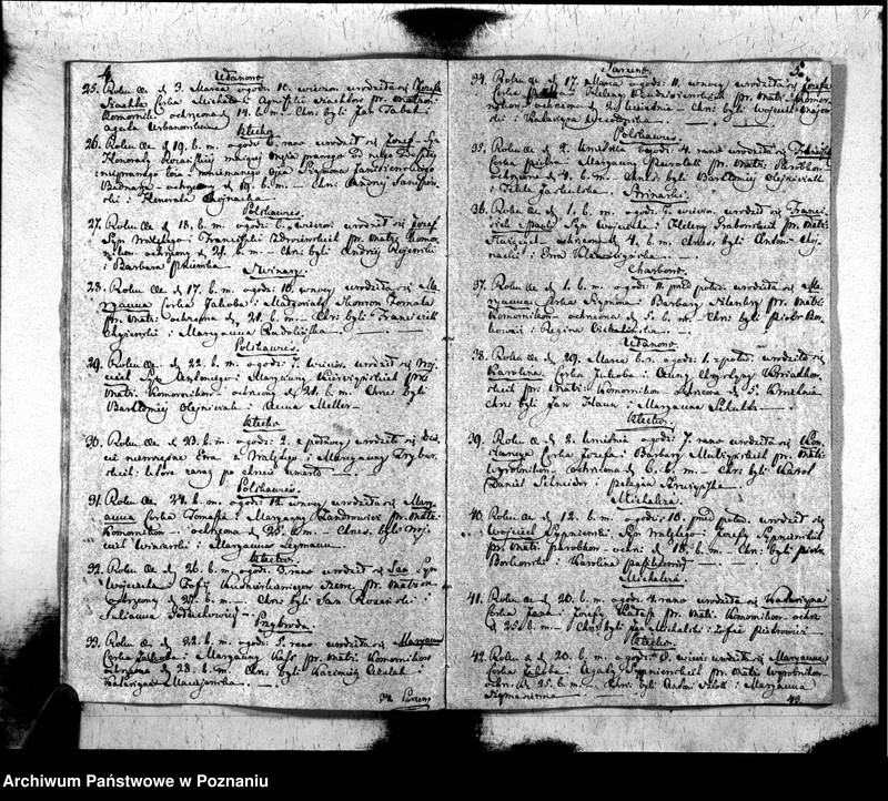 image.from.unit.number "Akta urodzonych, zaślubionych i zmarłych"