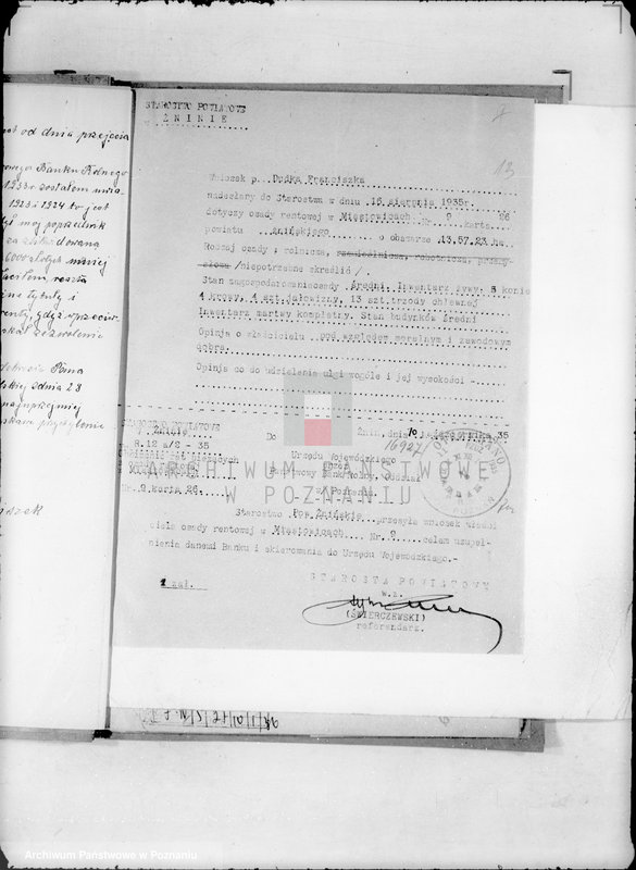 Obraz 17 z jednostki "/Stowarzyszenia/ różne sprawy"