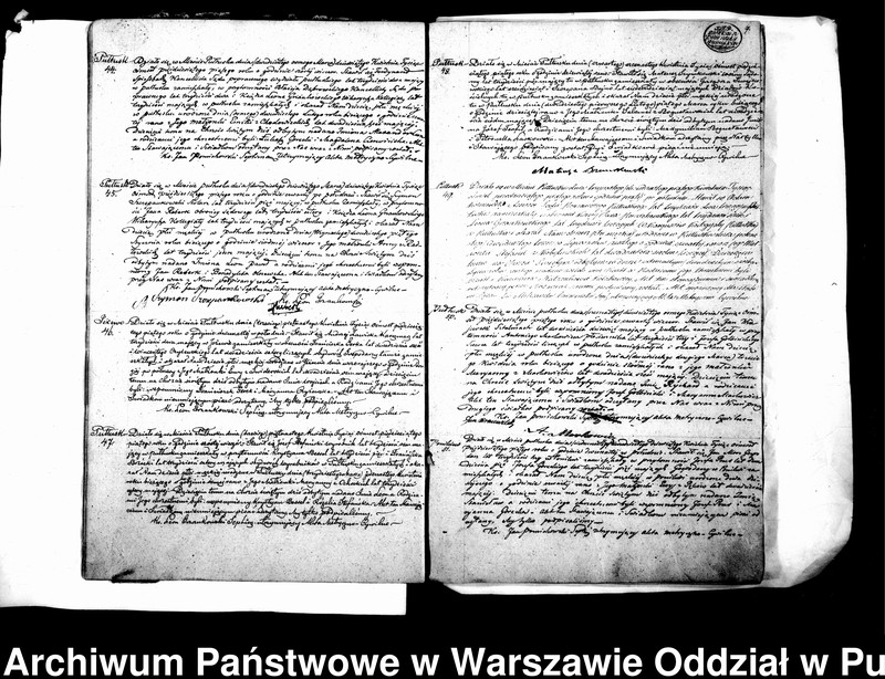 image.from.unit.number "Akta urodzeń, małżeństw i zgonów"