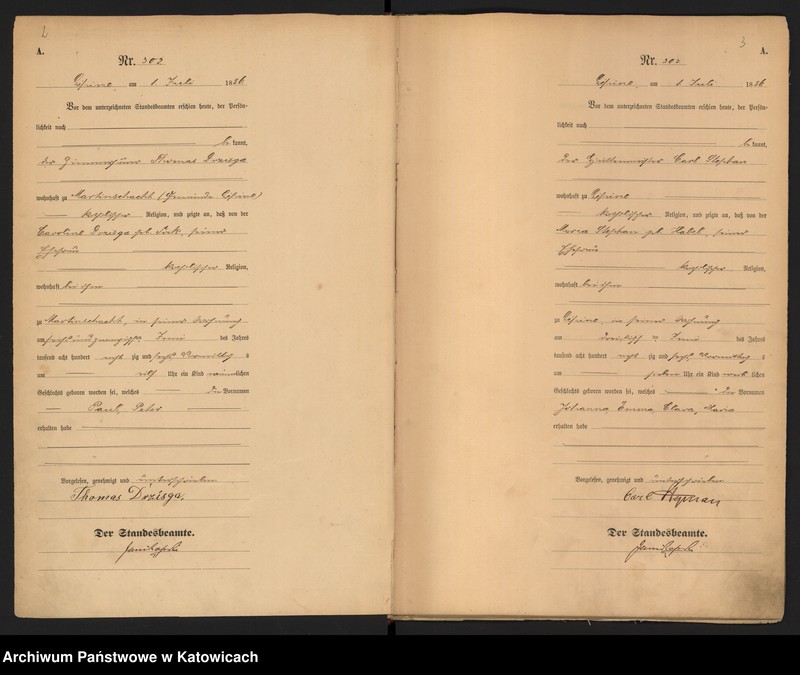 image.from.unit.number "Księga urodzeń T.2 nr 301-612"