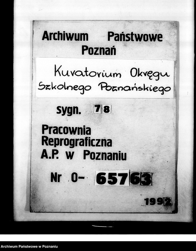 Obraz 1 z jednostki "Inspektorat Szkolny- Oborniki"