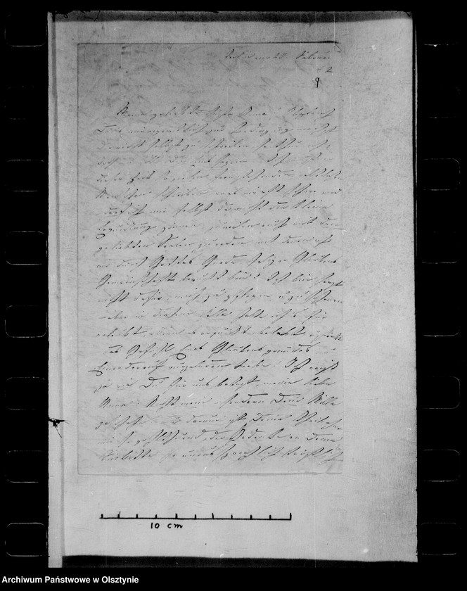 image.from.unit.number "/Clara Gfin Bassewitz aus Perlin an Anna Gfin Lehndorff geb. Hahn/"