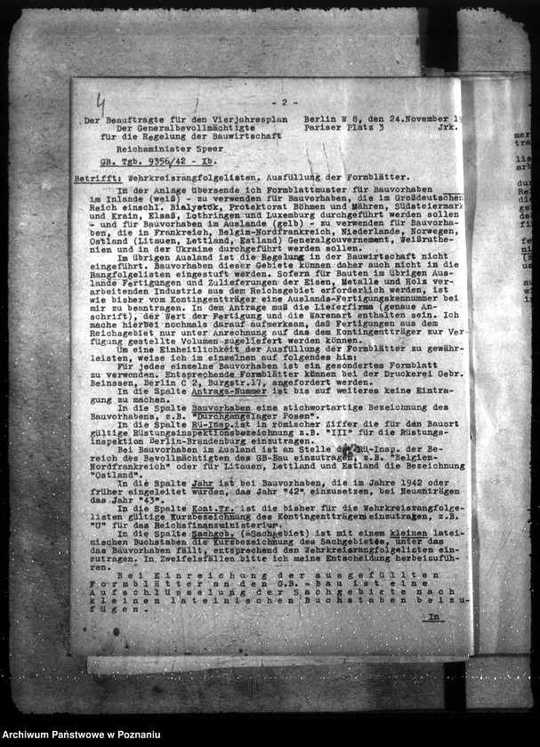 Obraz 9 z jednostki "Regelung der Bauwirtschaft"