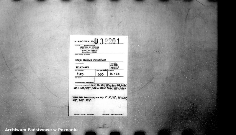 Obraz 2 z jednostki "Relationes [protocollon]"