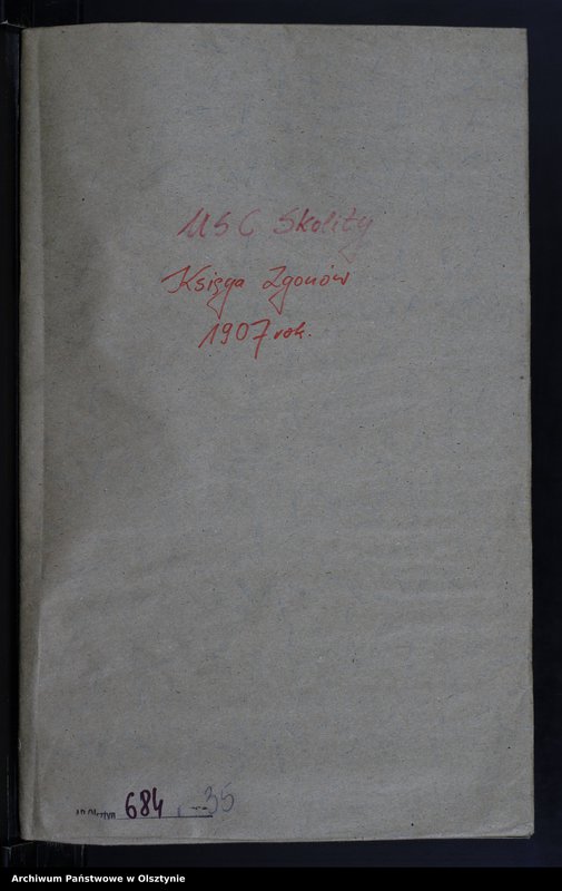 image.from.unit.number "Sterbe-Neben-Register Nr 1 - 22"
