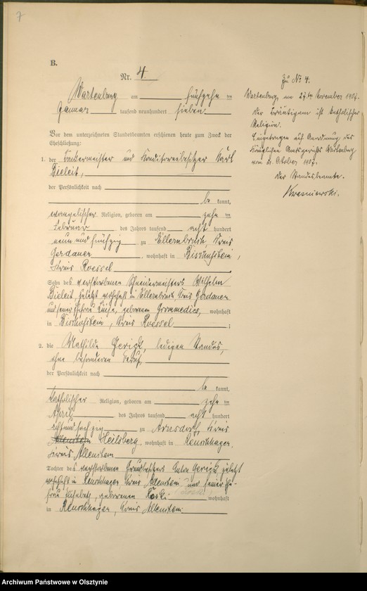 image.from.unit.number "Heirats-Haupt-Register Nr 1 - 44"