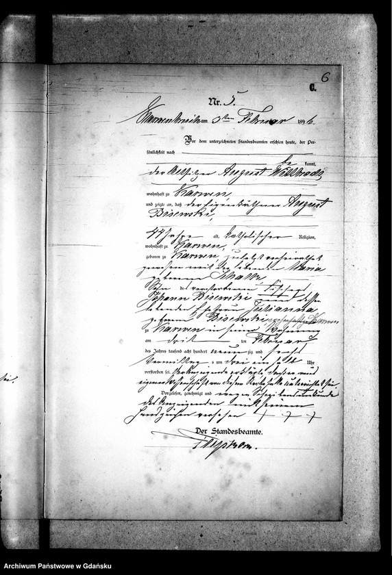 image.from.unit.number "Księga zgonów"
