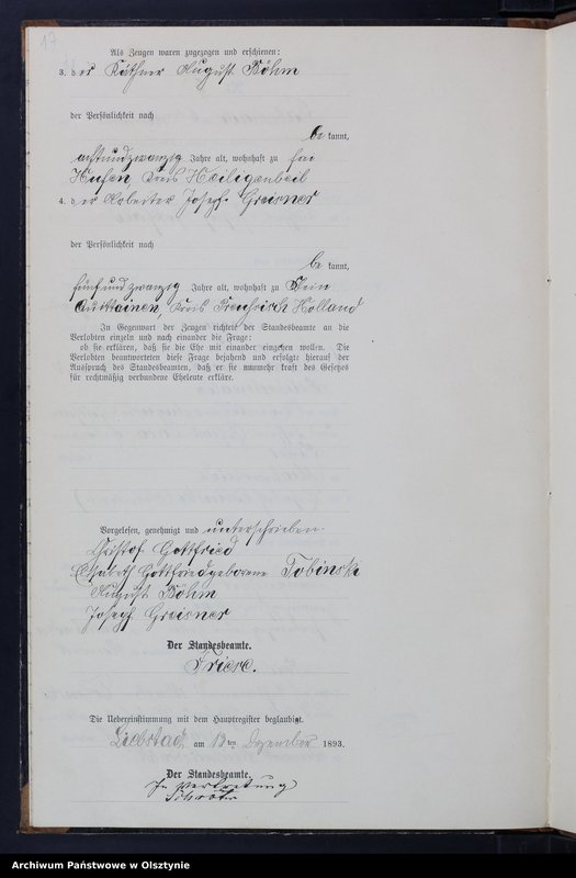 image.from.unit.number "Heiraths-Neben-Register Nr 1 - 11"