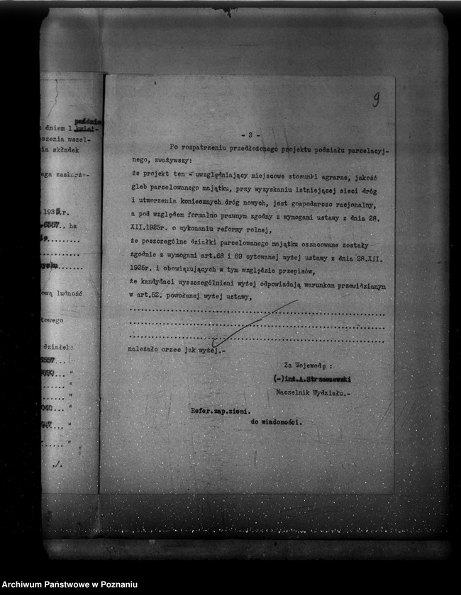 Obraz 15 z jednostki "Operat szacunkowy majątku Zebertowo powiatu wyrzyskiego"