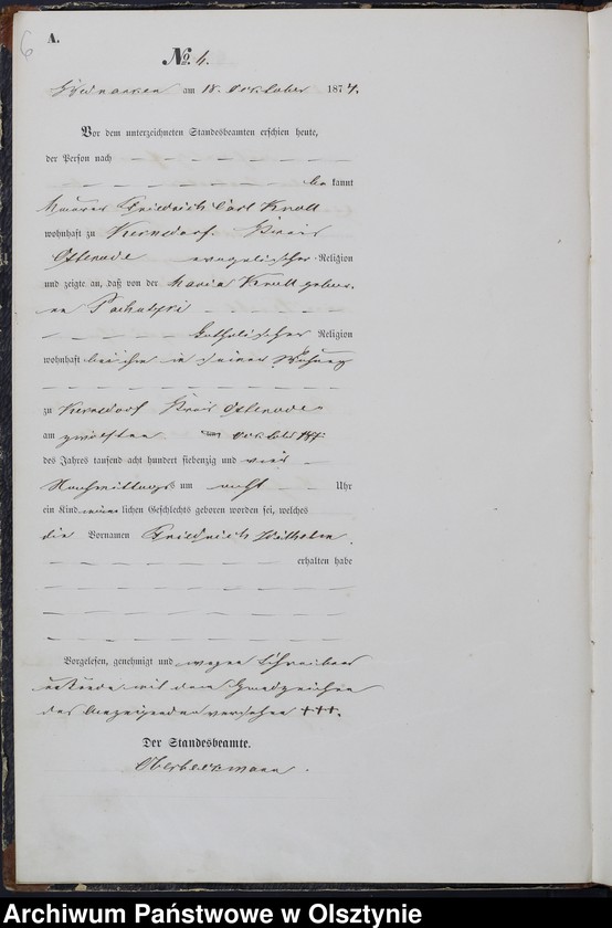 image.from.unit.number "Geburts-Haupt-Register Nr 1 - 45"