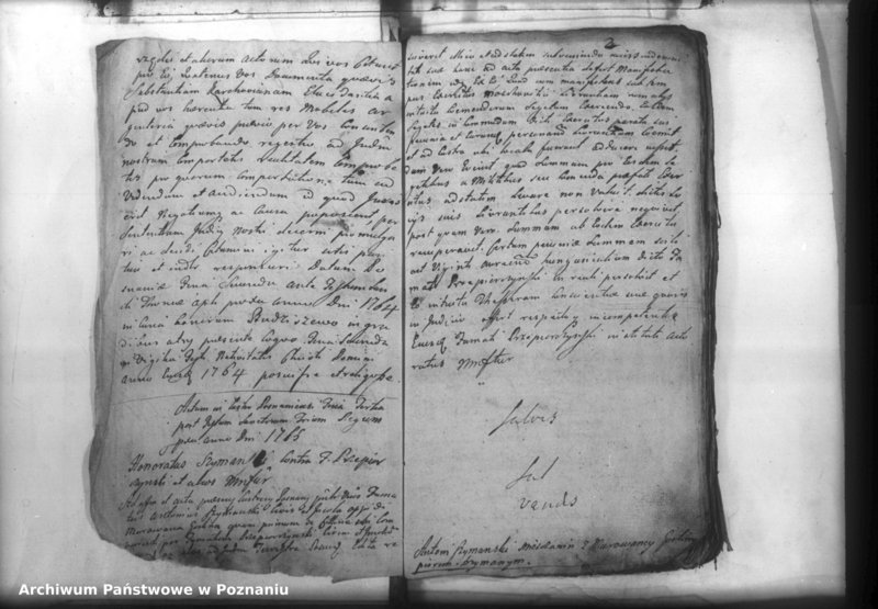 Obraz 6 z jednostki "Relationes [protocollon]"