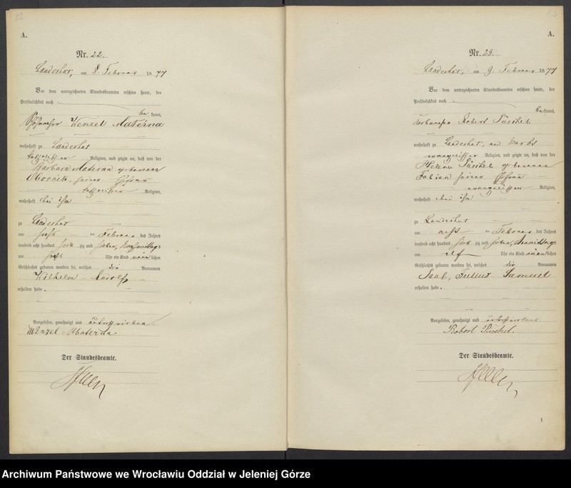 image.from.unit.number "Geburtsbuch"