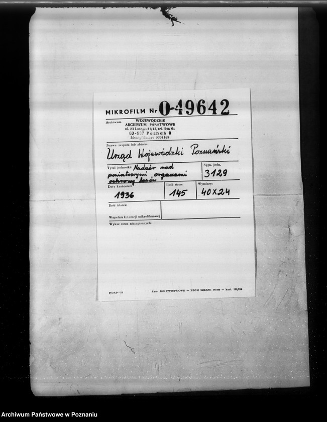 image.from.unit.number "Nadzór nad powiatowymi organami ochrony lasów"