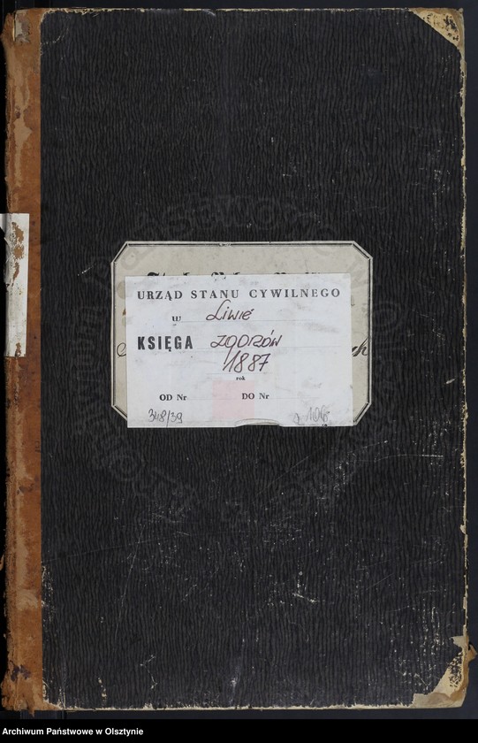 image.from.unit.number "Sterbe-Neben-Register Nr 1 - 105"