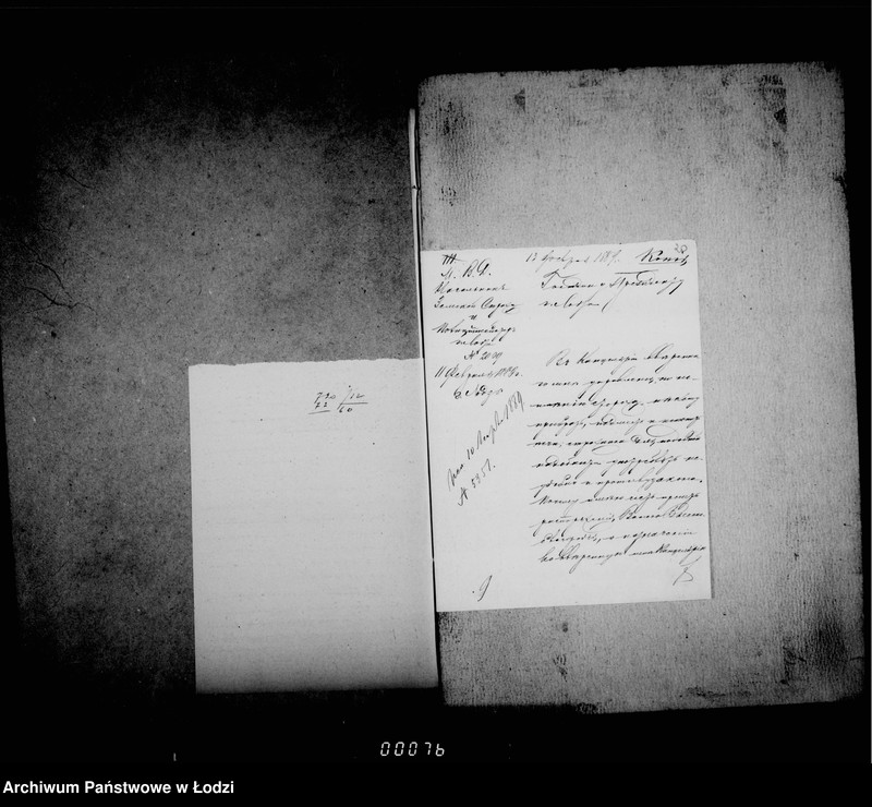 Obraz 19 z jednostki "O činovnikach i služiteljach magistrata"