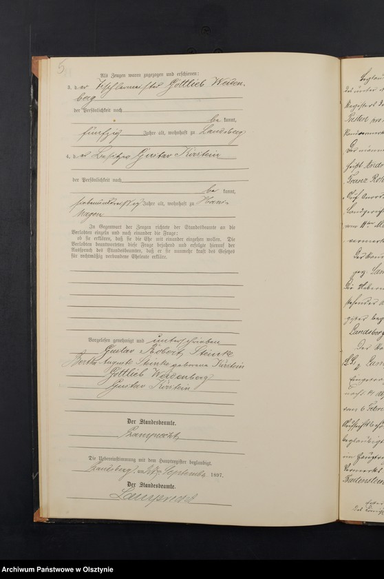 image.from.unit.number "Heiraths-Neben-Register Nr 1 - 9"