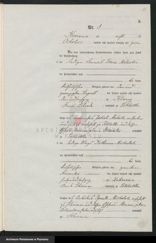 image.from.unit.number "Księga małżeństw"