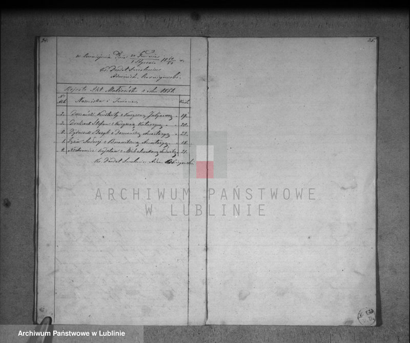 image.from.unit.number "Księga urodzeń, małżeństw i zgonów"