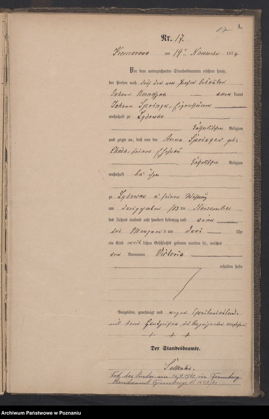 image.from.unit.number "Księga urodzeń"