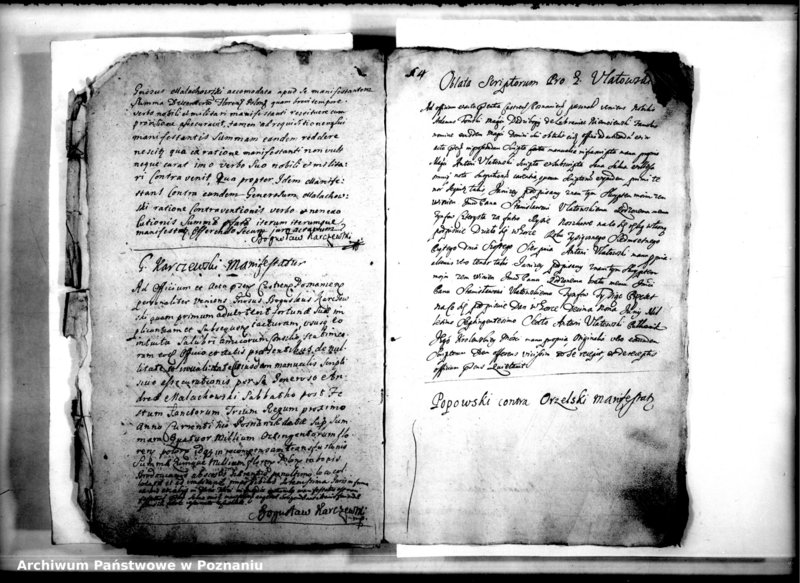 Obraz 18 z jednostki "Relationes [protocollon]"