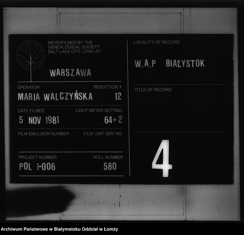 image.from.unit.number "Akta urodzeń, małżeństw i zgonów"