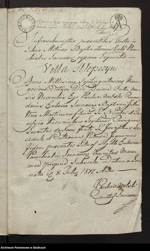 image.from.unit.number "Alegaty do aktów małżeństw"