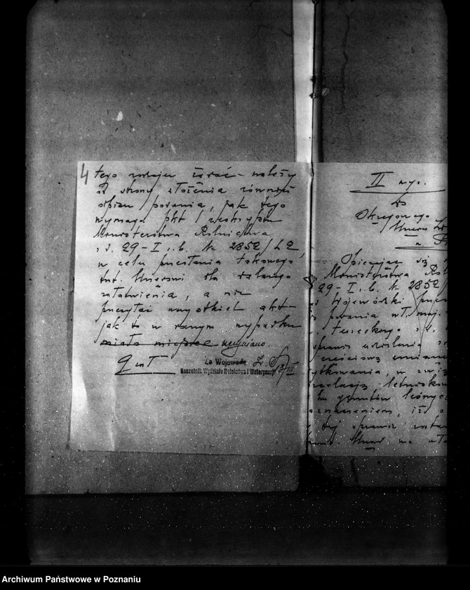 Obraz 8 z jednostki "Las majątku Napoleonów nr 1 własność Eweliny Wisłockiej powiat turecki"