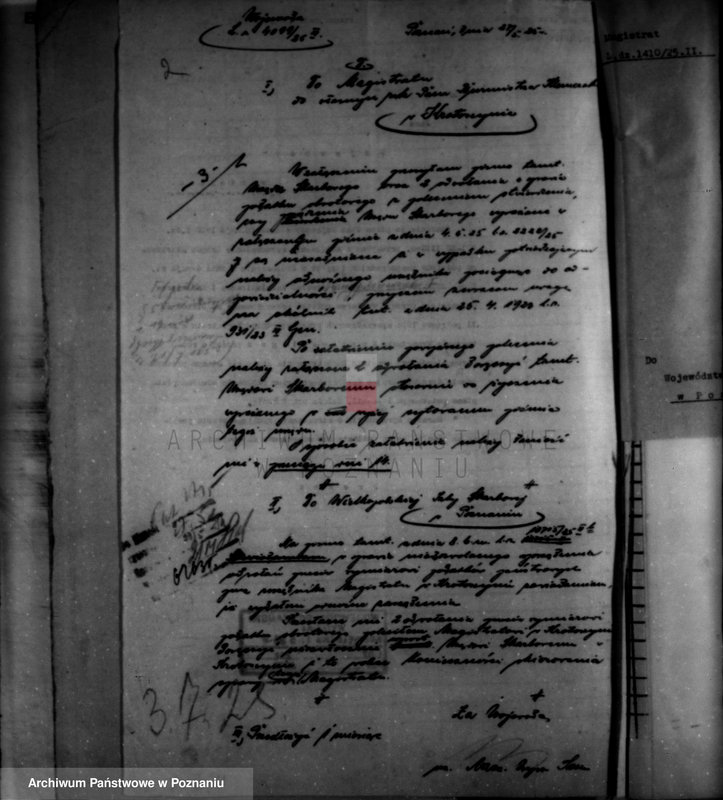 Obraz 6 z jednostki "Urzędnicy Komunalni miasta Krotoszyna"