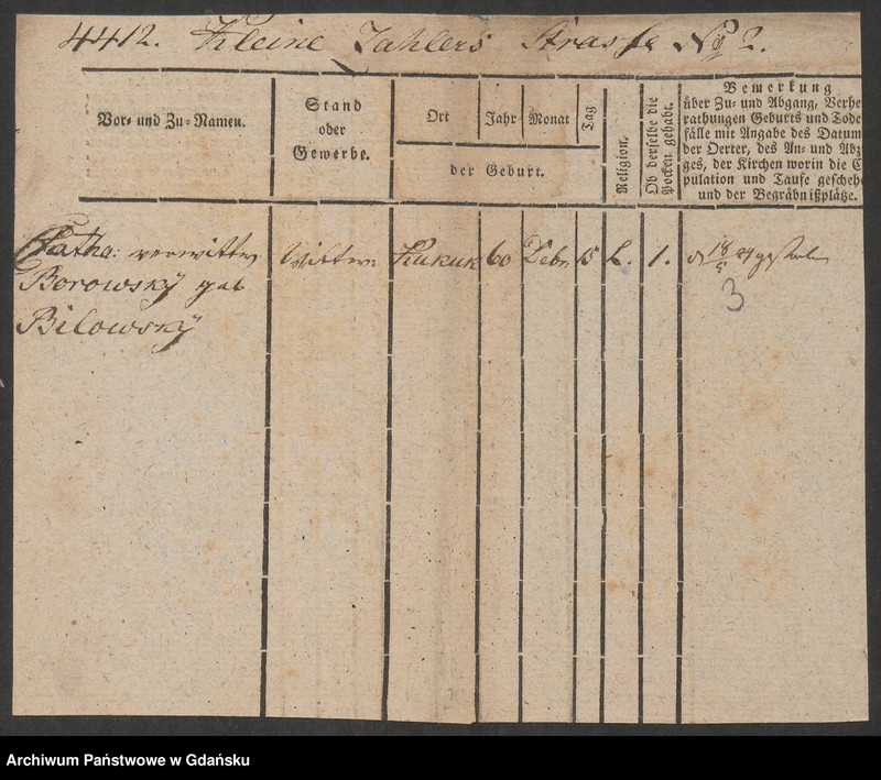 image.from.unit.number "Karty meldunkowe: Borowski Ch. - Borsikowski"