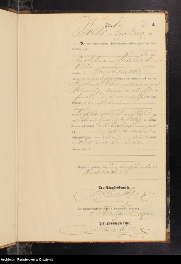 image.from.unit.number "Geburts-Neben-Register Nr 1 - 32"