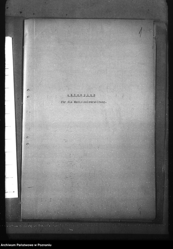 Obraz 5 z jednostki "Registratur- Gesundheitswesen"