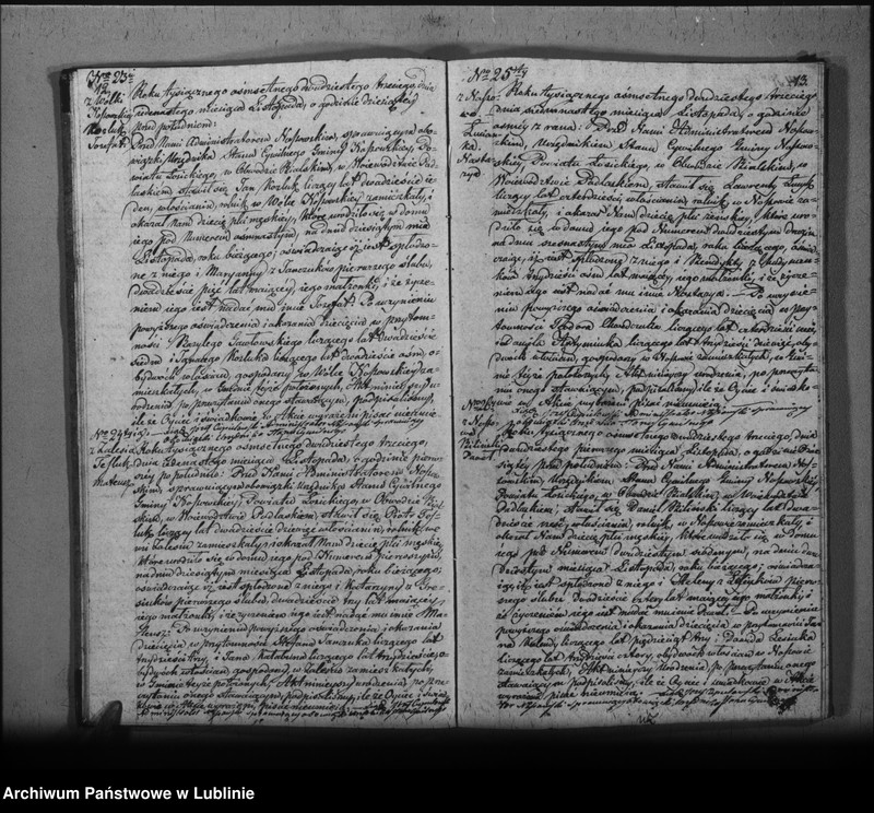 image.from.unit.number "Księga urodzeń, zapowiedzi, małżeństw i zgonów"