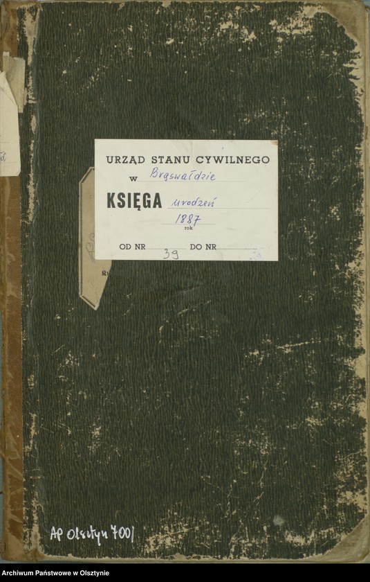 image.from.unit.number "Geburts-Haupt-Register Nr 1 - 119"