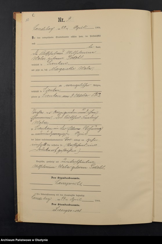 image.from.unit.number "Sterbe-Neben-Register Nr 1 - 35"