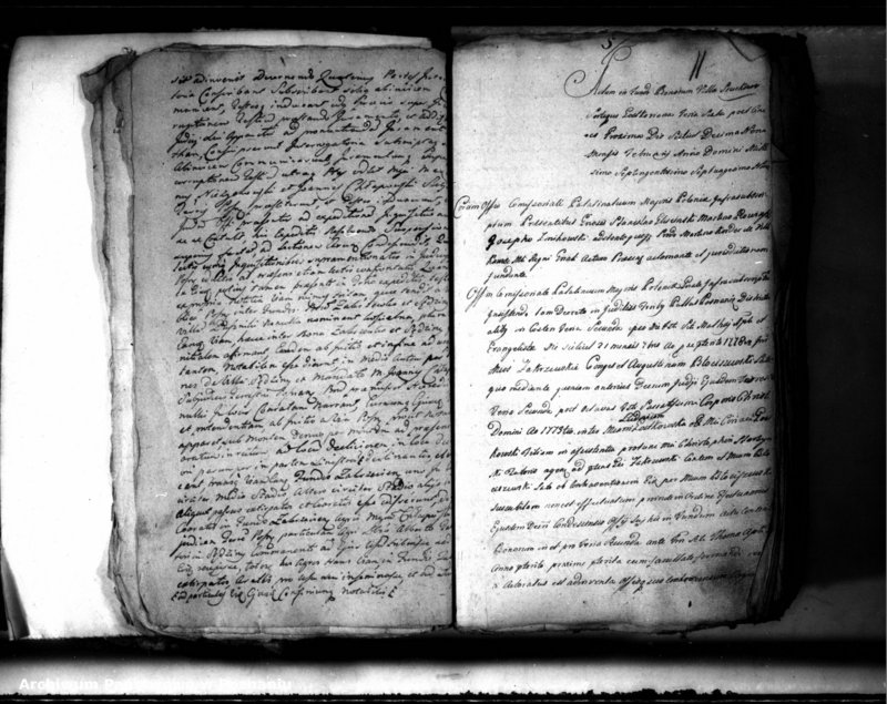 Obraz 14 z jednostki "Relationes [protocollon]"