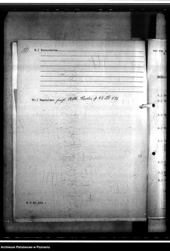 Obraz 14 z jednostki "Freimachung von zweckentfremdeten Wohnungen"