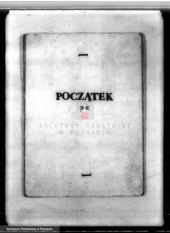 Obraz 3 z jednostki "Majątek Goliński powiat koniński /nadzór nad gospodarką leśna/"