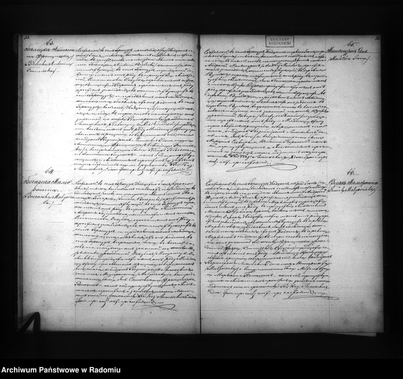 image.from.unit.number "[Duplikat akt urodzonych, zaślubionych i zmarłych parafii Brzóza na 1875 r.]"