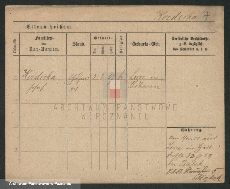 Obraz 7 z jednostki "Kozbiał - Koziolczyk"