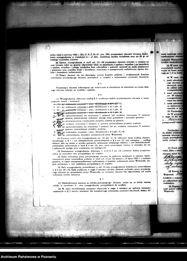 image.from.unit.number "Scalenie wsi Oszczeklin powiatu kaliskiego"