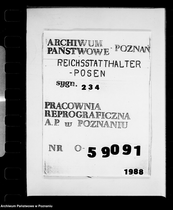 Obraz 8 z jednostki "Schutz des Ostraums- Oberbauleitung Posen II - Leslau (Włocławek)"
