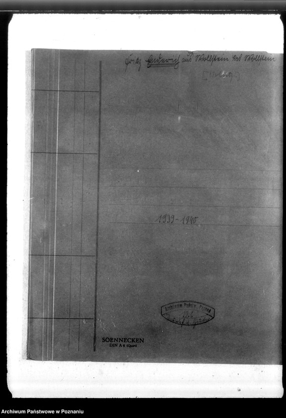 Obraz 4 z jednostki "Fritz Enderich aus Wollstein (Wolsztyn)"